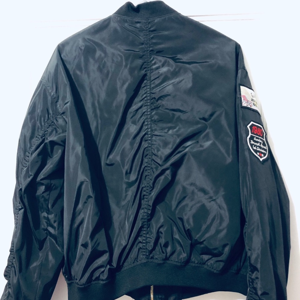 Express Bomber Jacket - Picture 4 of 4